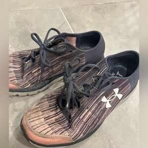 Under Armour sneakers